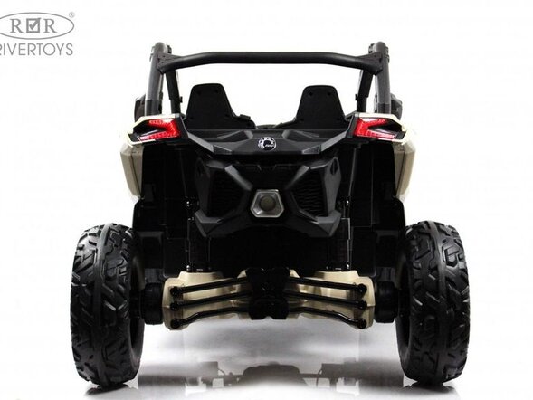 Детский электромобиль BRP Can-Am Maverick (Y111YY) Лицензия